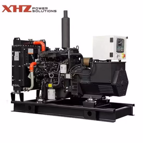500kw-3000kw Double Stage Back Pressure Steam Turbine/St Genset/Drive