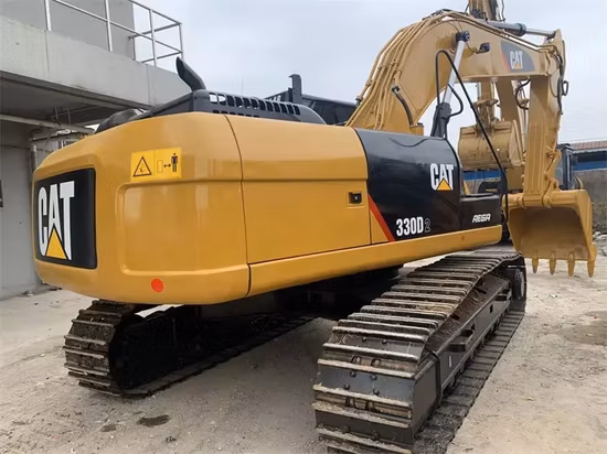 Excavadora Cat usada Caterpillar 325bl Excavadora Cat usada 325bl Excavadora hidráulica Excavadora de orugas a la venta